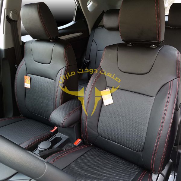 روکش صندلی مارال جک اس3 – JAC S3 مدل پرایم کد 3040
