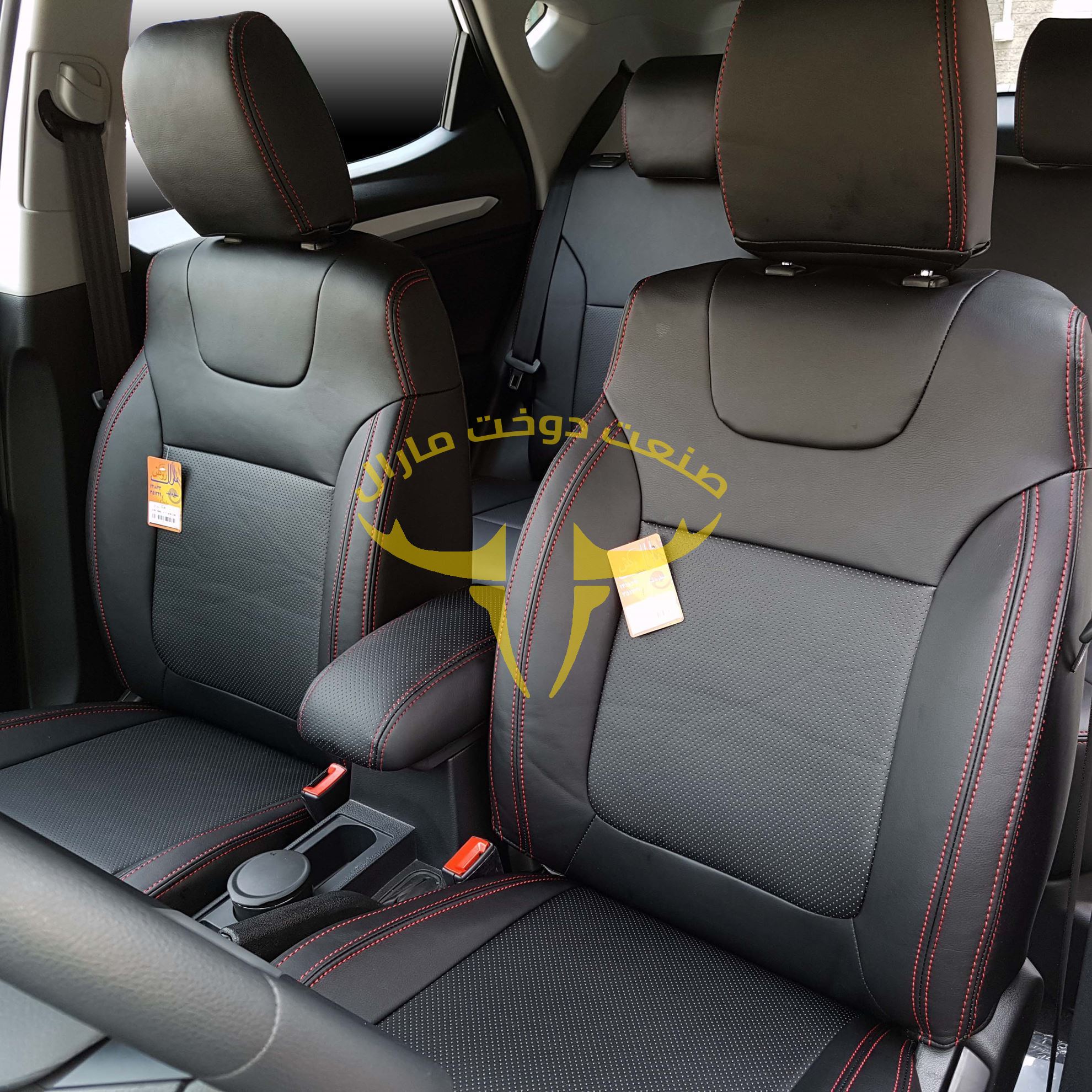 روکش صندلی مارال جک اس3 – JAC S3 مدل پرایم کد 3040
