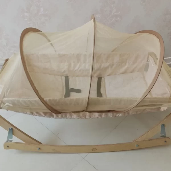 گهواره سنتی نوزاد بانوج (ننو)