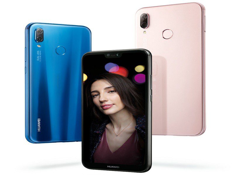رونمایی از پی 20 لایت هوآوی