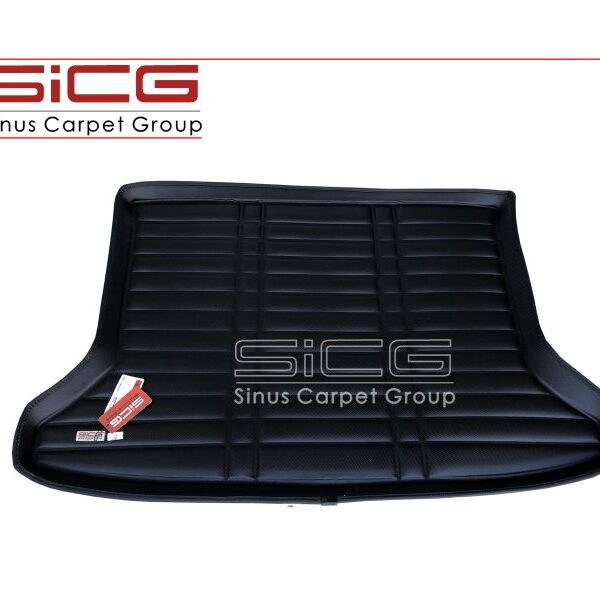 کفپوش سه بعدی صندوق عقب جک اس3 – JAC S3  برند SICG