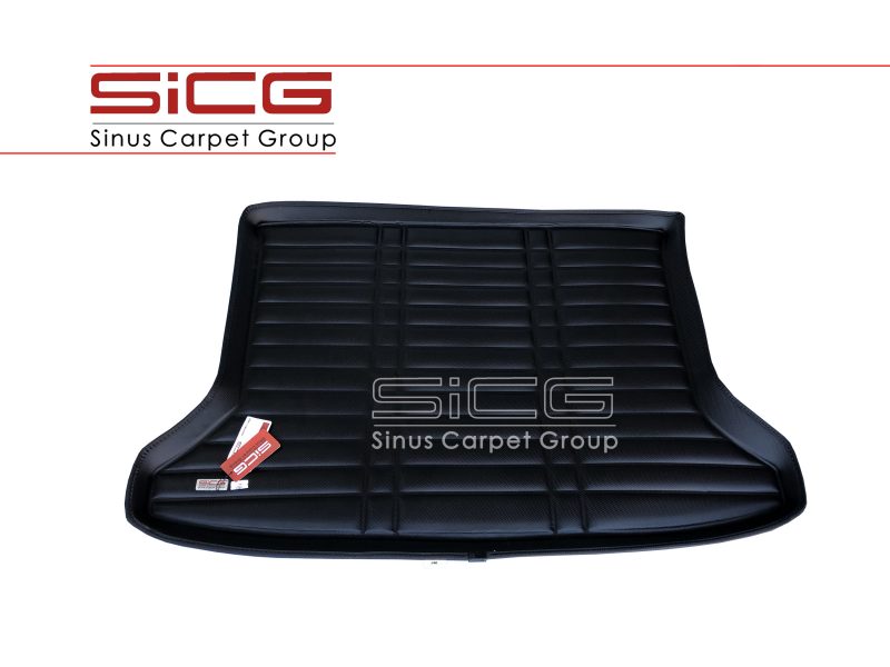 کفپوش سه بعدی صندوق عقب جک اس3 – JAC S3  برند SICG