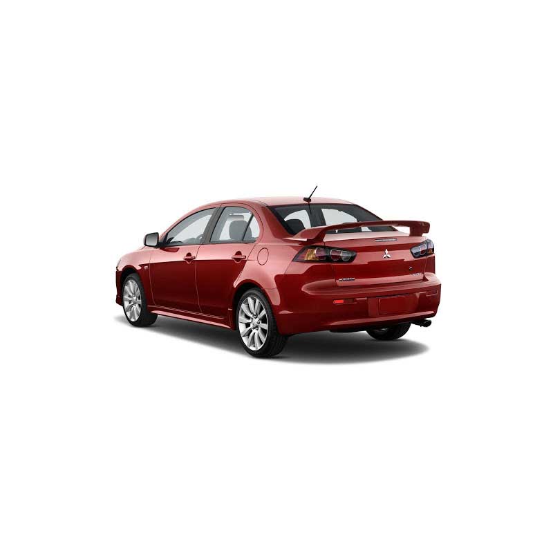 کف پوش سه بعدی چرمی میتسوبیشی لنسر (Mitsubishi Lancer) | برند SICG